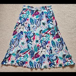 Worthington Crepe Skirt